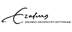 Erasmus Universiteit Rotterdam